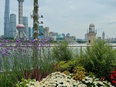 -北外滩滨江绿地