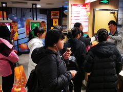 -麦当劳(东直门外大街店)