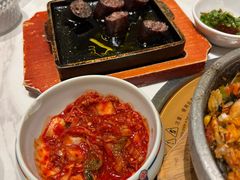 -七八冷面·延边朝鲜族美食(世纪汇店)