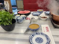 -牛街清真满恒記(平安里西大街店)