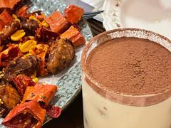 提拉米苏-Bistro Les Lilas丁香花小酒馆