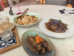 -龟兹KUCINA·新疆菜(前滩L+PLAZA店)