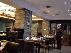 大堂-北京老铺烤鸭(高新店)