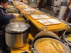 自助取餐区-素清香(解放路店)