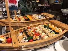 -深圳同泰万怡酒店·万荟轩自助餐厅(同泰店)