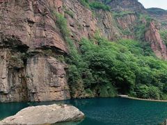 -河南宝泉旅游区