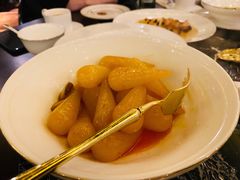 虾油烧萝卜-甄御•海鲜新青岛菜(麦岛店)