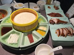 羲和烤鸭-羲和雅苑•北京烤鸭(国贸商城店)
