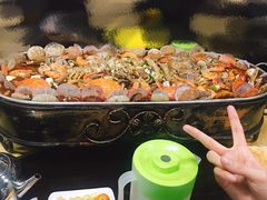 -大锅强·蒸海鲜青岛菜(吾悦广场店)