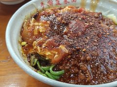 -手擀菠菜面(西康路店)