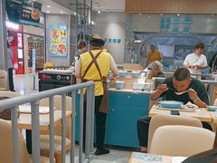 -灵芝妹子海鲜米线(凯德和平广场店)