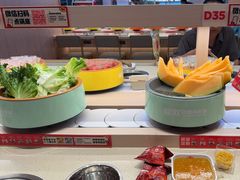 -龍歌自助小火锅(市北台东利群店)