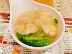 -香港翠园茶餐厅(迪凯银座店)
