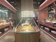 自助取餐区-比格比萨自助(延庆万达广场店)