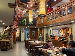 -七菜馆·东北菜·蒸饺(文体路店)