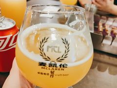 -麦凯伦烧烤·精酿超级工厂店(金桥总店)