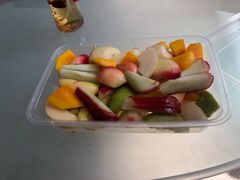 -阿群甘草水果