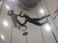 -重庆际华园室内极限运动中心
