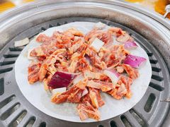 -二刚大块烤肉(东山商业街店)