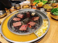 -姜虎东白丁烤肉(苏州中心店)