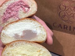 -CARINO BAKERY&CAFE(人广来福士店)