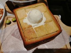 面包诱惑-绿茶餐厅(领展购物广场·中关村店)