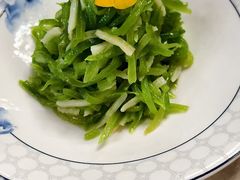 葱油莴笋-二泉园老菜馆·百年无锡菜