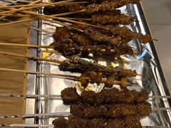 -烤满分·东北烧烤(首经贸店)