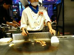 android_upload_pic-尚雅铁板料理自助餐厅(乐松店)