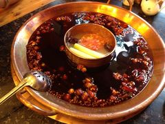 鸳鸯锅底-老码头火锅(玉林店)