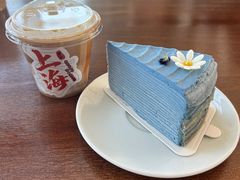 -看得到风景的咖啡馆(白玉兰广场店)