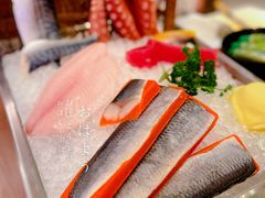 -万荟轩海鲜·粤式点心自助餐厅(蓝海风万怡酒店)