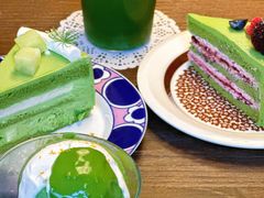 抹茶冰淇淋佐日本柚子-HOLIDAY休日(后田垟巷店)