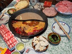 -鸿姐老火锅(花园路店)