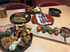 -凡塔斯牛排自助餐厅(莆田万达店)