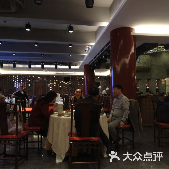 凤凰园烤鸭店蒜蓉西兰花图片-北京北京菜-大众点评网