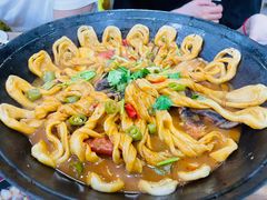 -八次方密云水库鱼粘卷子·熏鸽子·农家菜