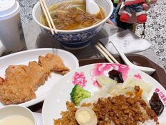 -大食代美食广场(迪士尼小镇店)