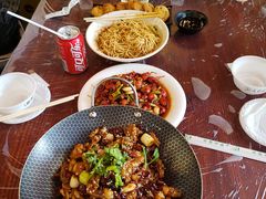 -肥肥虾庄·金牌油焖大虾(汉口城市广场店)