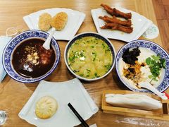 -老苏州大客堂·苏帮菜·松鼠桂鱼·苏州传统小吃(观前街人民商场店)