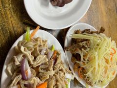 -小四川麻辣面馆(新联草街店)