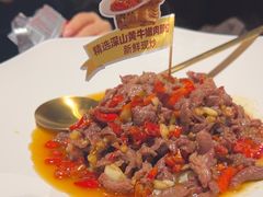 -炊烟小炒黄牛肉(浦东世纪汇店)