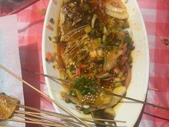 -为民烧烤吧.自贡爆炒菜(收录10年好店)