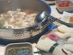 -嗲嗲的椰子鸡・太琼糟粕醋(上海百联又一城店)