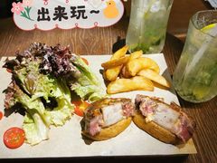 -The Cheebat 锌吧·Bistro(体育西店)