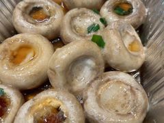 锡纸蘑菇-老虎滩大连海鲜烧烤(建邺云锦路总店)
