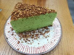 抹茶千层-無邪日式甜品(世博源店)