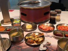 -西塔老太太泥炉烤肉(川沙百联店)