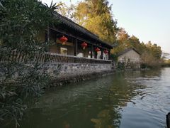 -张公山寨景区
