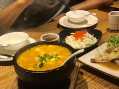 鲜虾石锅豆腐-小和庆·知味(首铸万科店)